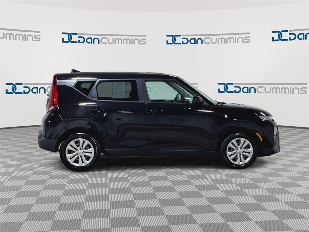 used 2020 Kia Soul car, priced at $13,946
