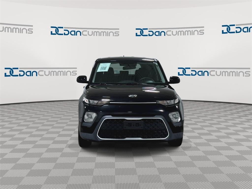 used 2020 Kia Soul car, priced at $13,946