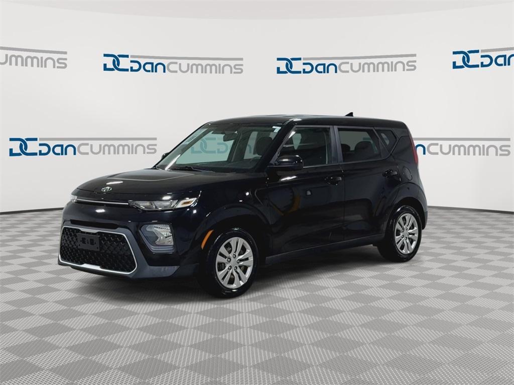 used 2020 Kia Soul car, priced at $13,946