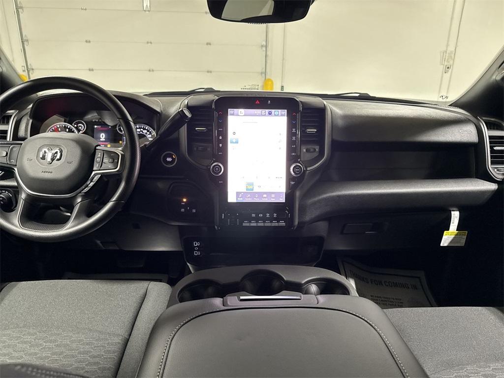 new 2026 Ram 3500 car, priced at $65,638