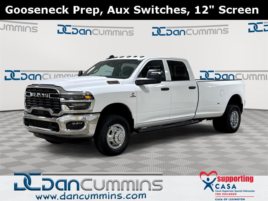 new 2026 Ram 3500 car, priced at $65,638