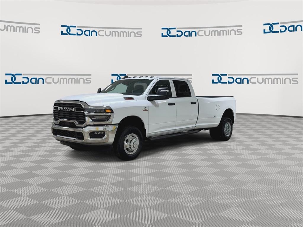 new 2026 Ram 3500 car, priced at $65,638