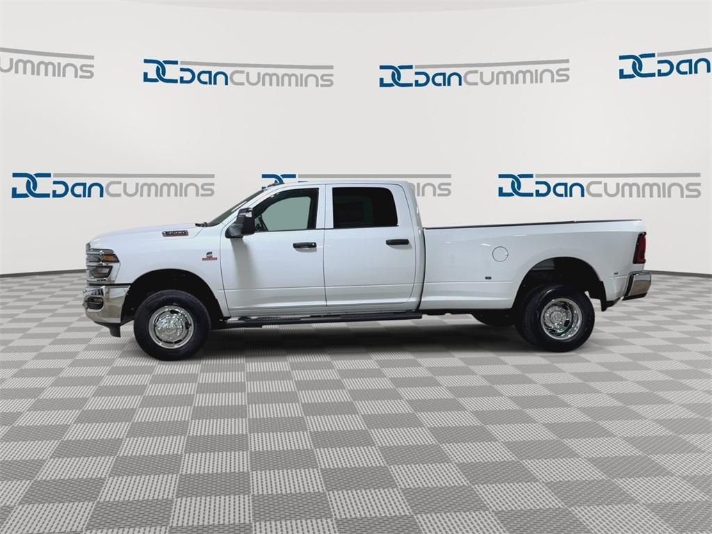 new 2026 Ram 3500 car, priced at $65,638