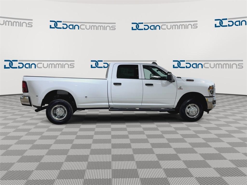 new 2026 Ram 3500 car, priced at $65,638