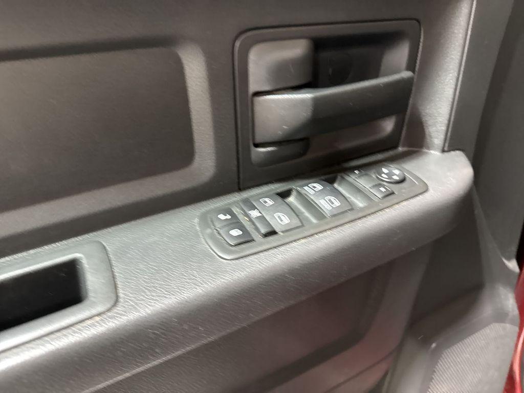 used 2012 Ram 1500 car, priced at $10,900