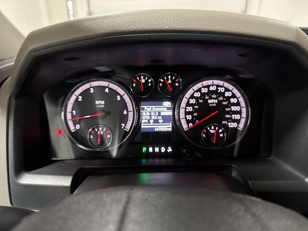 used 2012 Ram 1500 car, priced at $10,900