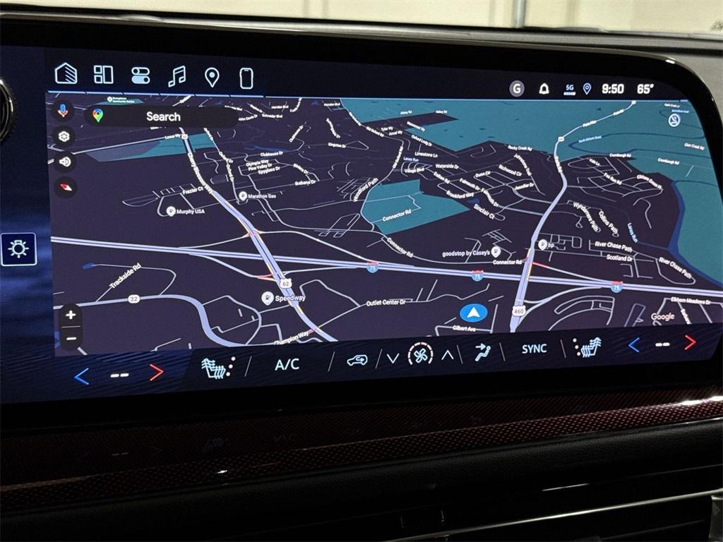 new 2026 Chevrolet Traverse car, priced at $55,933