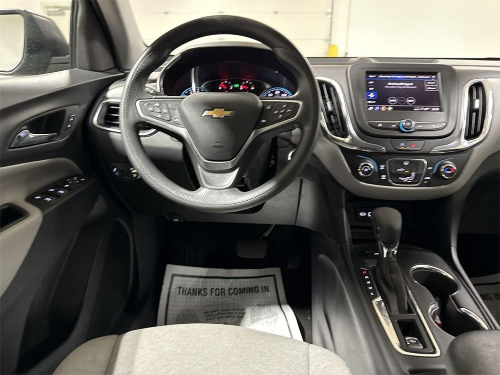used 2023 Chevrolet Equinox car, priced at $21,987