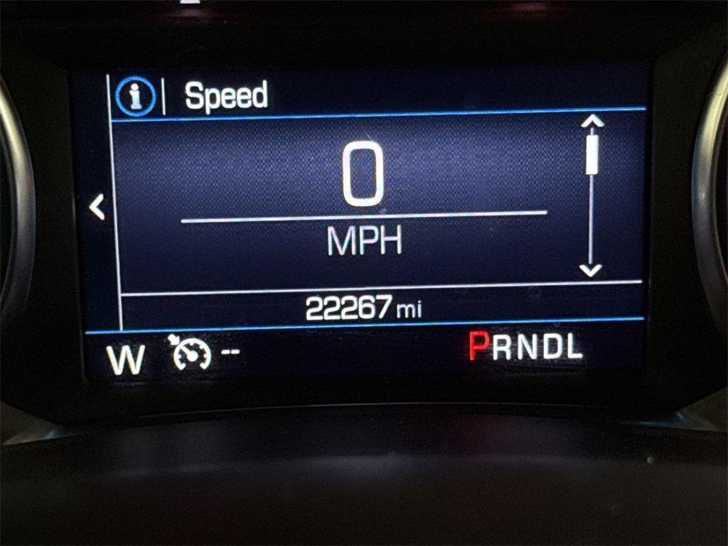 used 2023 Chevrolet Equinox car, priced at $21,987