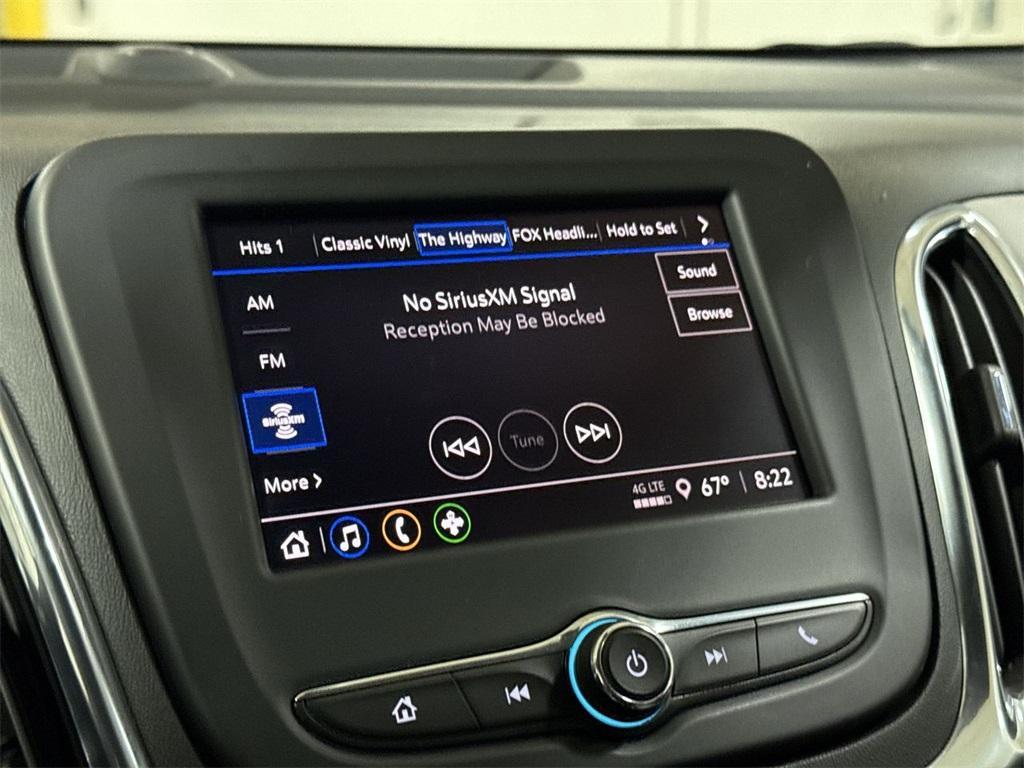 used 2023 Chevrolet Equinox car, priced at $21,987