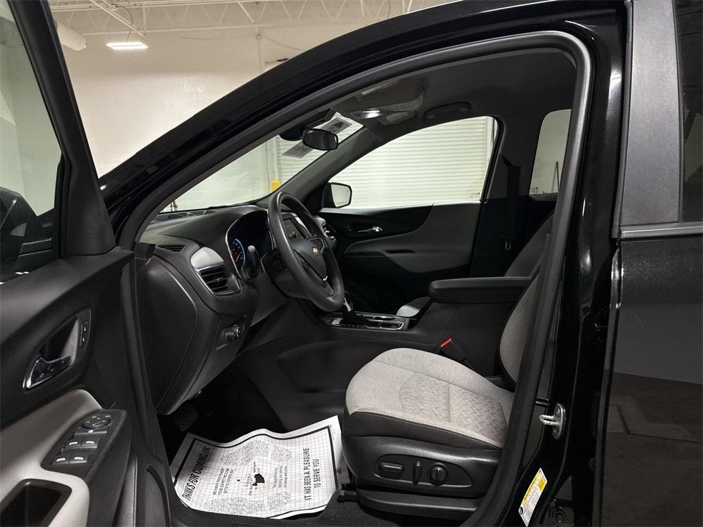 used 2023 Chevrolet Equinox car, priced at $21,987