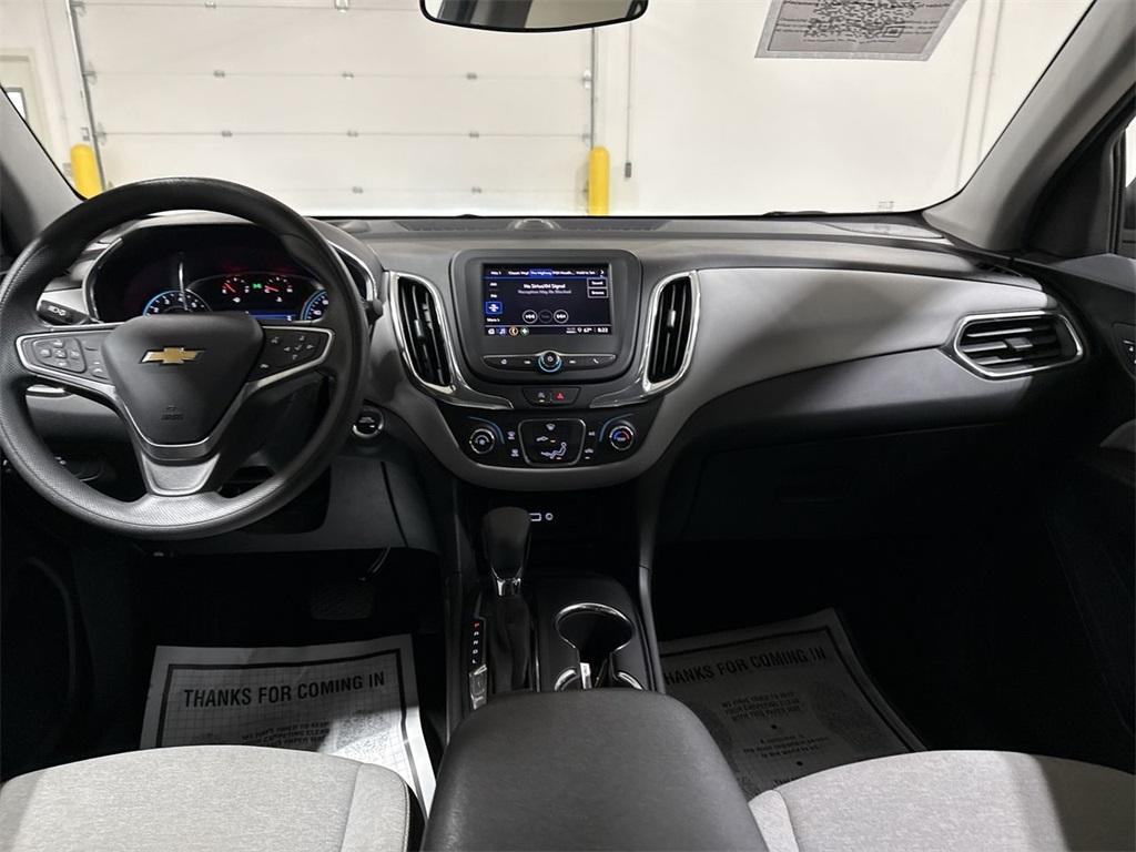 used 2023 Chevrolet Equinox car, priced at $21,987