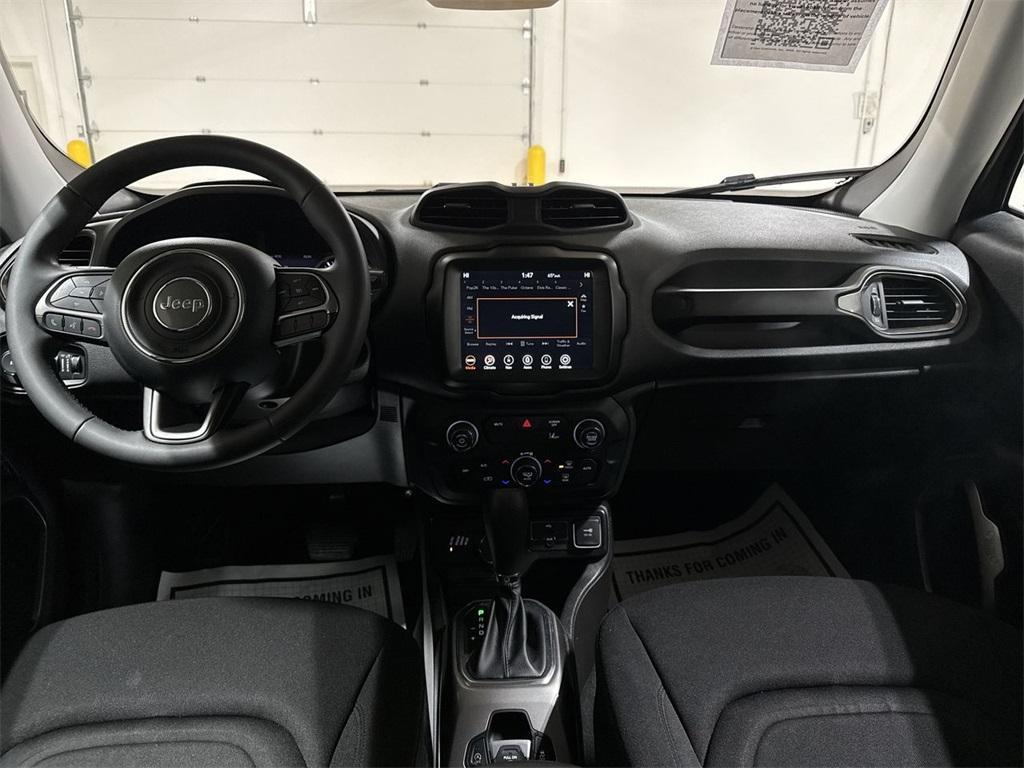used 2022 Jeep Renegade car, priced at $17,985