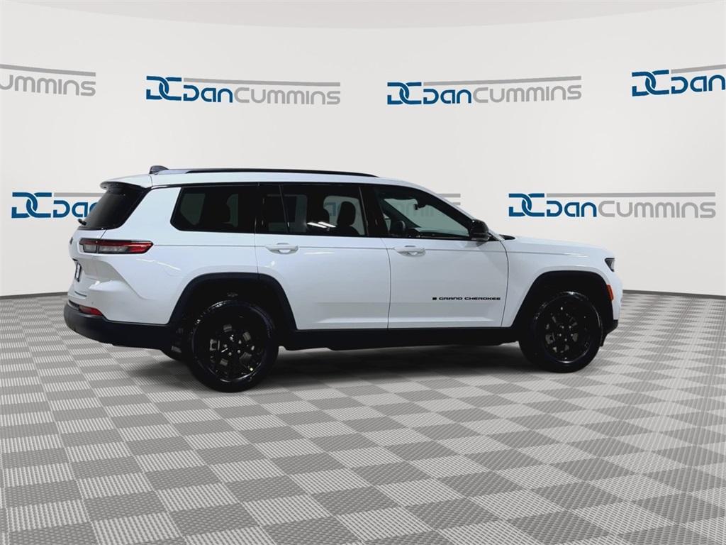 new 2025 Jeep Grand Cherokee L car, priced at $38,938