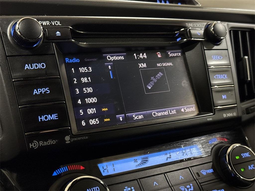 used 2018 Toyota RAV4 car, priced at $20,480