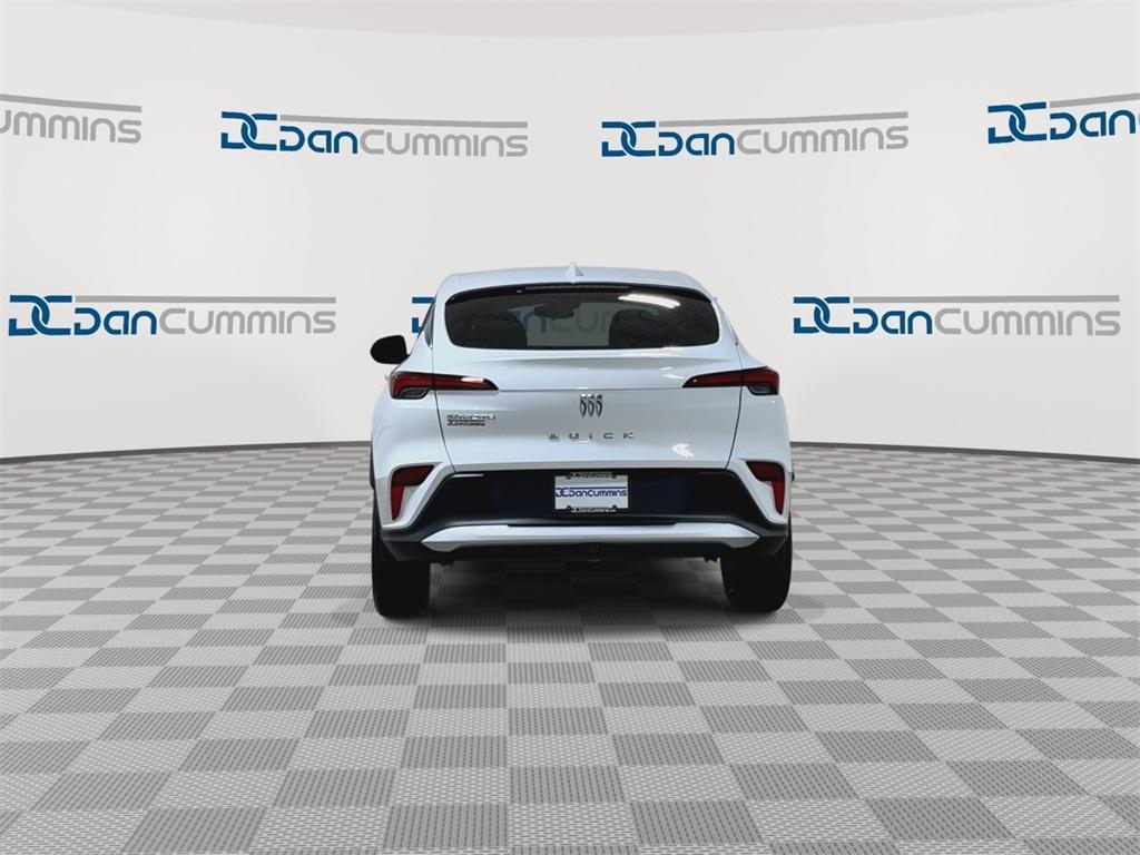 new 2026 Buick Envista car, priced at $25,726