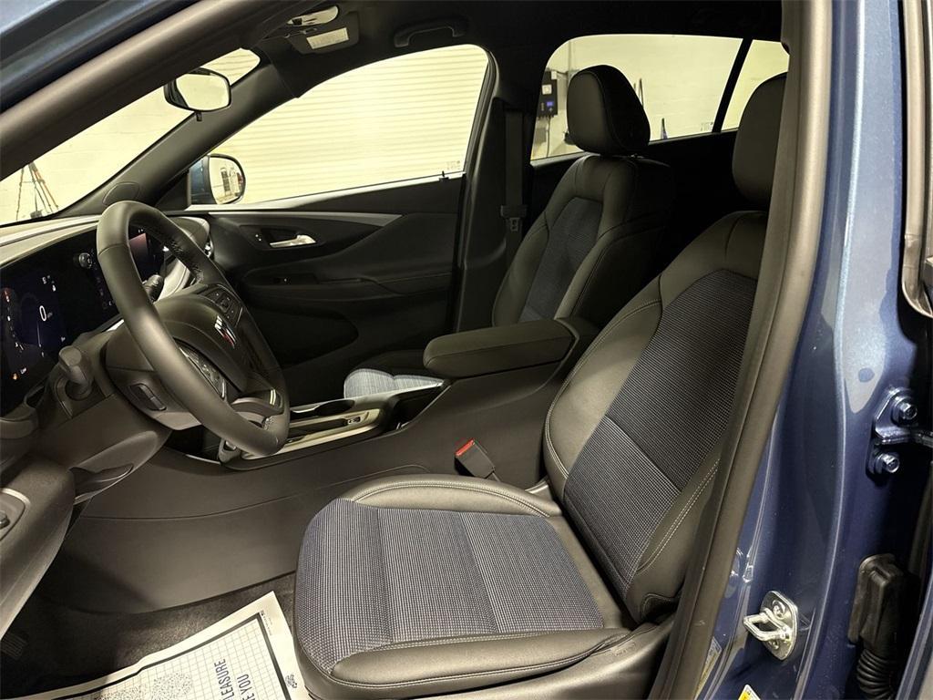 new 2026 Buick Envista car, priced at $27,105