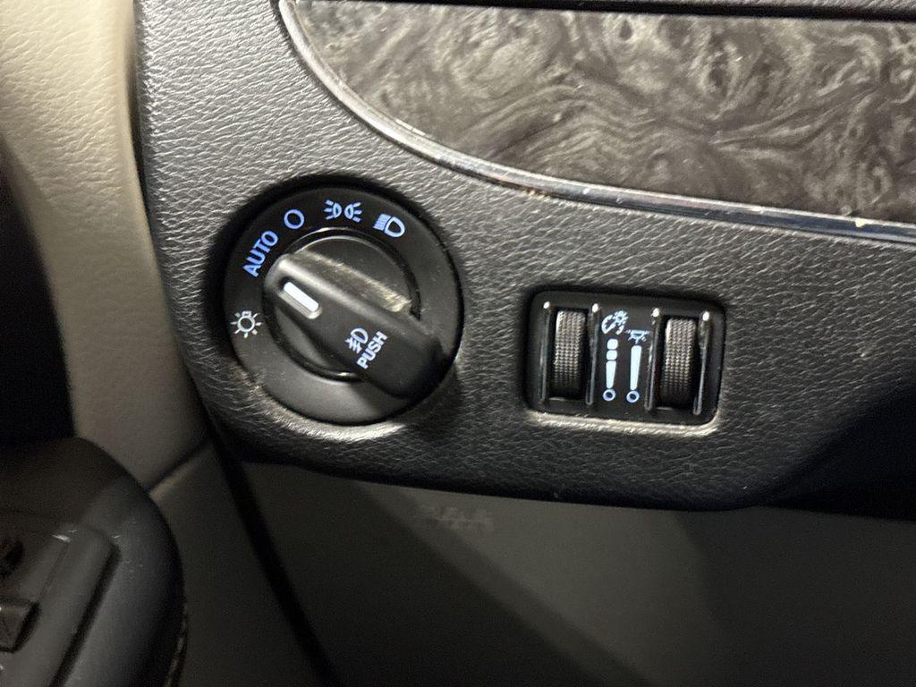 used 2015 Chrysler Town & Country car, priced at $3,500