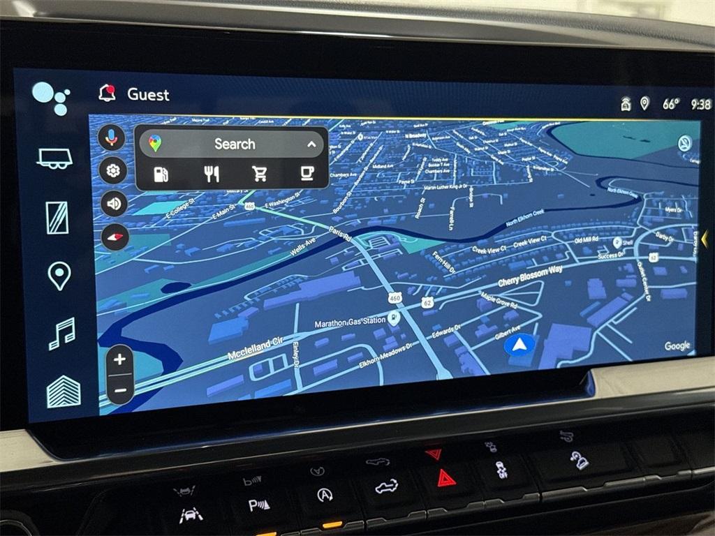 new 2026 Chevrolet Silverado 1500 car, priced at $55,760