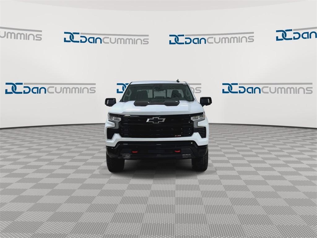 new 2026 Chevrolet Silverado 1500 car, priced at $55,760