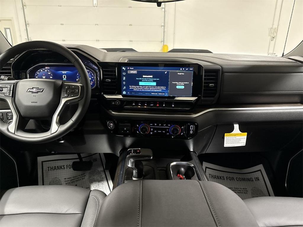 new 2026 Chevrolet Silverado 1500 car, priced at $55,760