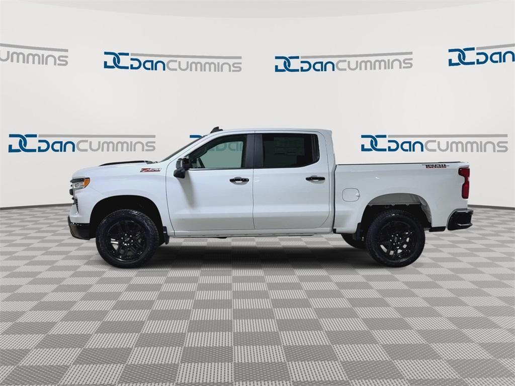 new 2026 Chevrolet Silverado 1500 car, priced at $55,760