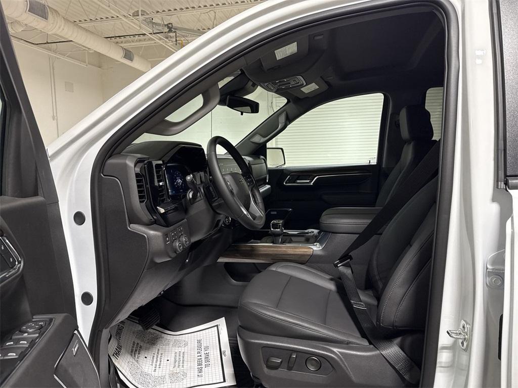 new 2026 Chevrolet Silverado 1500 car, priced at $55,760