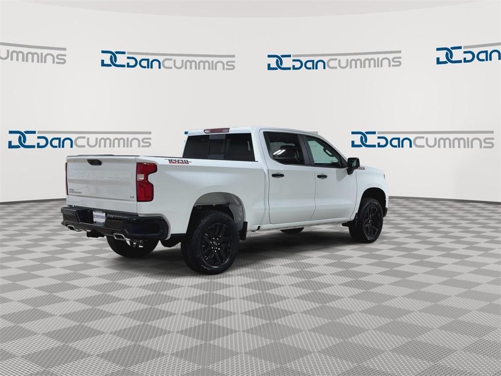 new 2026 Chevrolet Silverado 1500 car, priced at $55,760