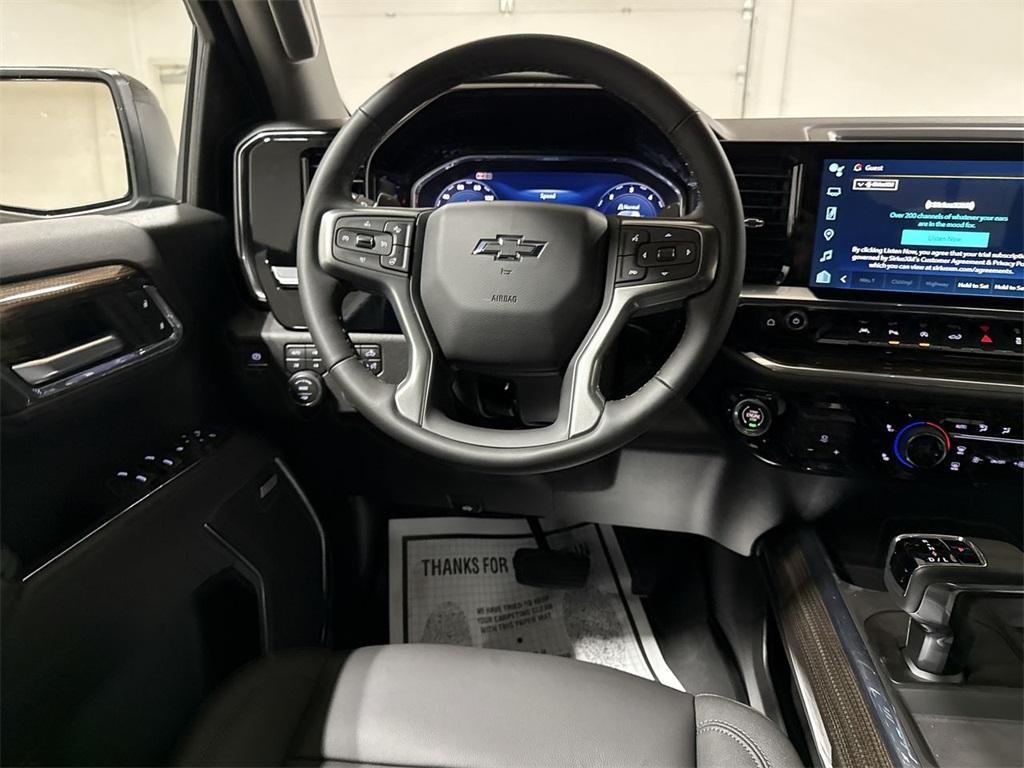 new 2026 Chevrolet Silverado 1500 car, priced at $55,760