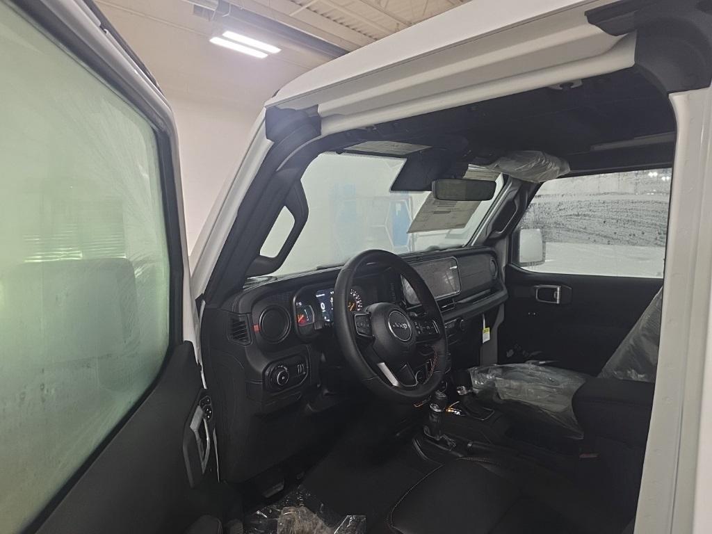 new 2026 Jeep Wrangler car, priced at $81,875