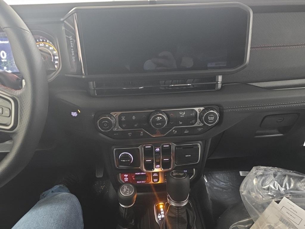 new 2026 Jeep Wrangler car, priced at $81,875