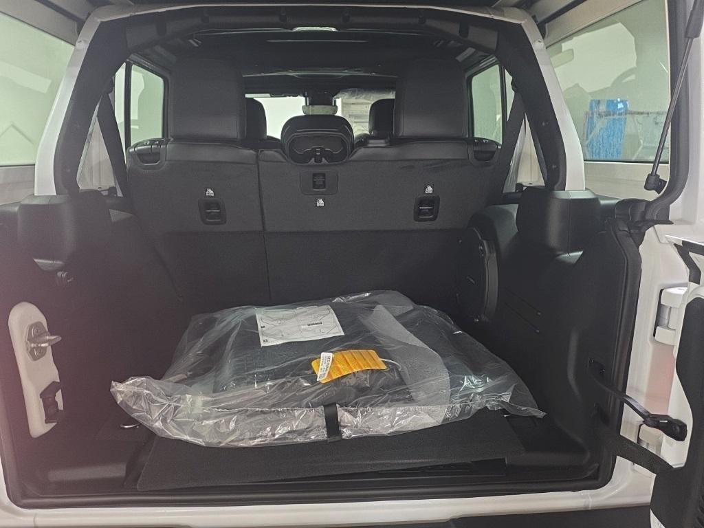 new 2026 Jeep Wrangler car, priced at $81,875