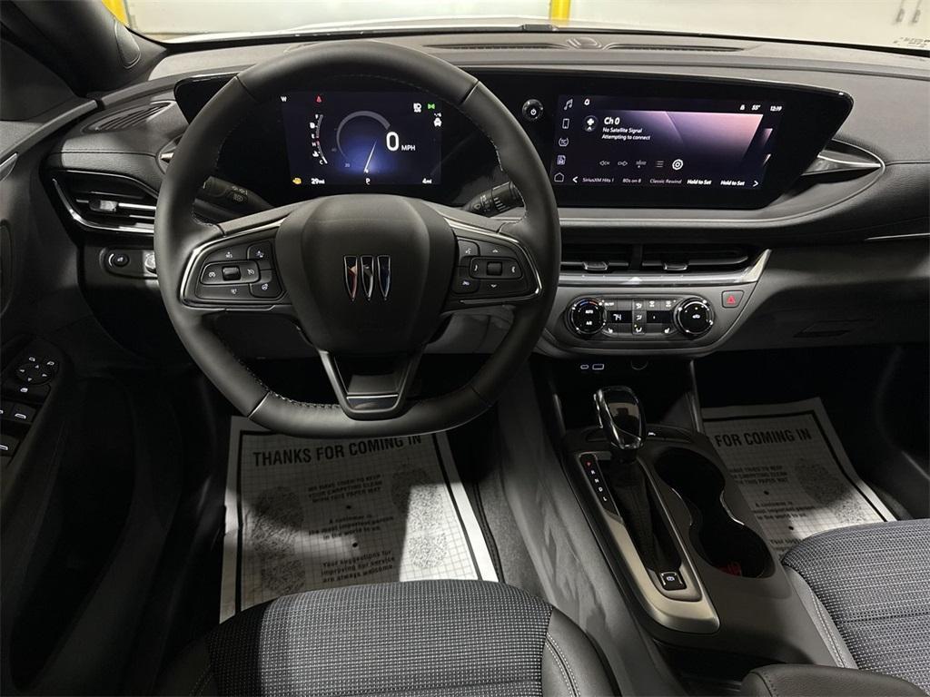 new 2026 Buick Envista car, priced at $26,647