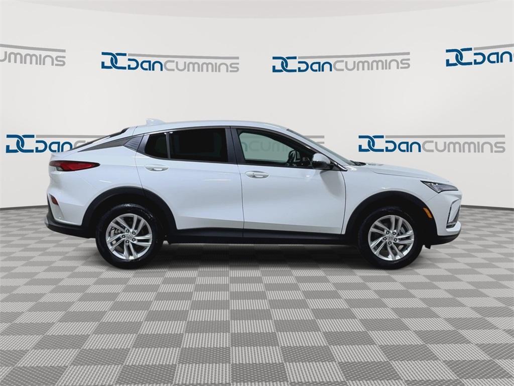 new 2026 Buick Envista car, priced at $26,647