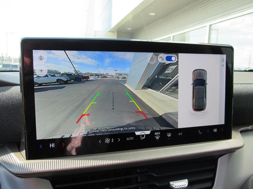 new 2026 Ford Explorer car, priced at $44,700