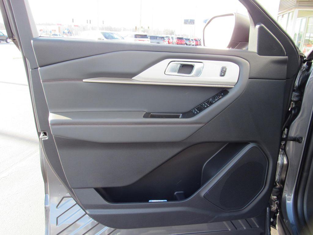 new 2026 Ford Explorer car, priced at $44,700
