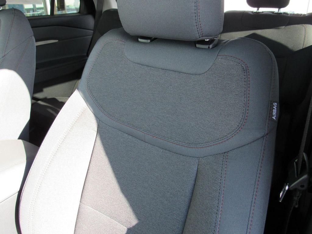 new 2026 Ford Explorer car, priced at $44,700