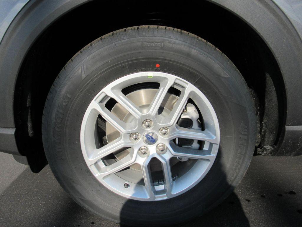 new 2026 Ford Explorer car, priced at $44,700