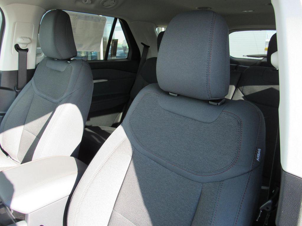 new 2026 Ford Explorer car, priced at $44,700