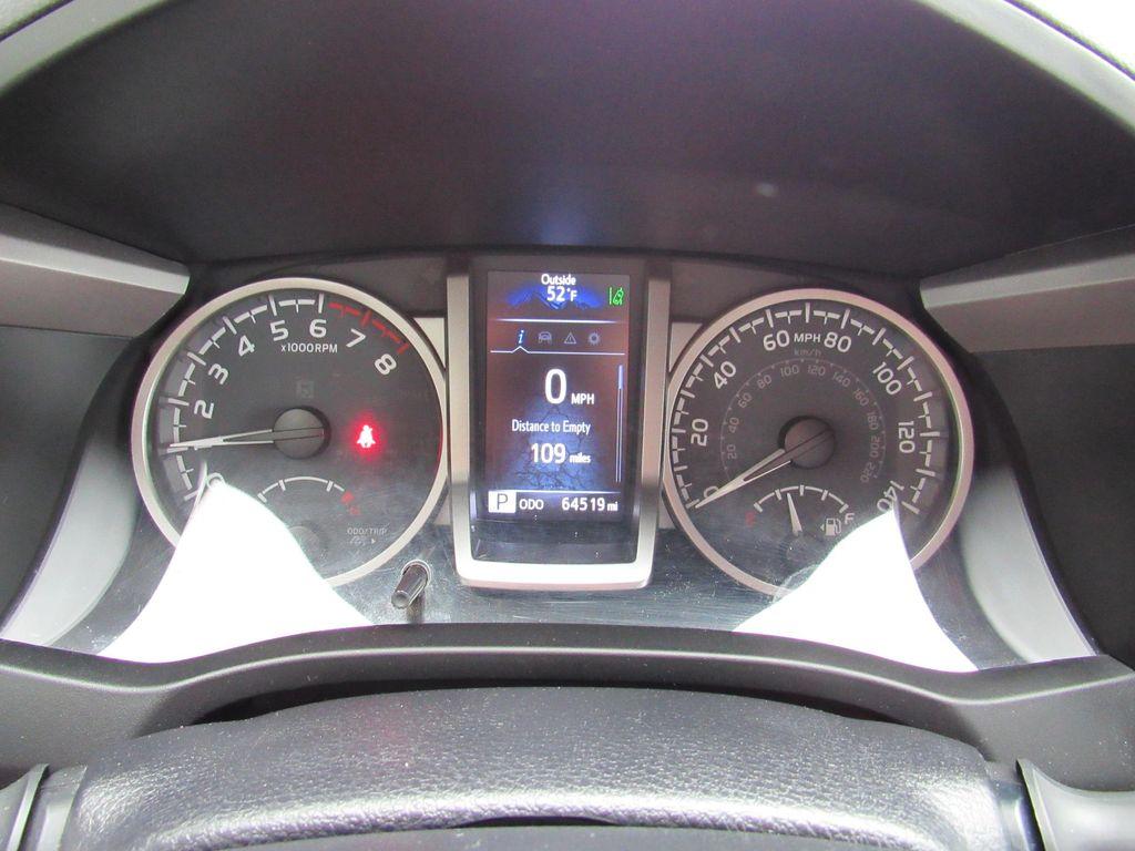 used 2021 Toyota Tacoma car, priced at $33,094