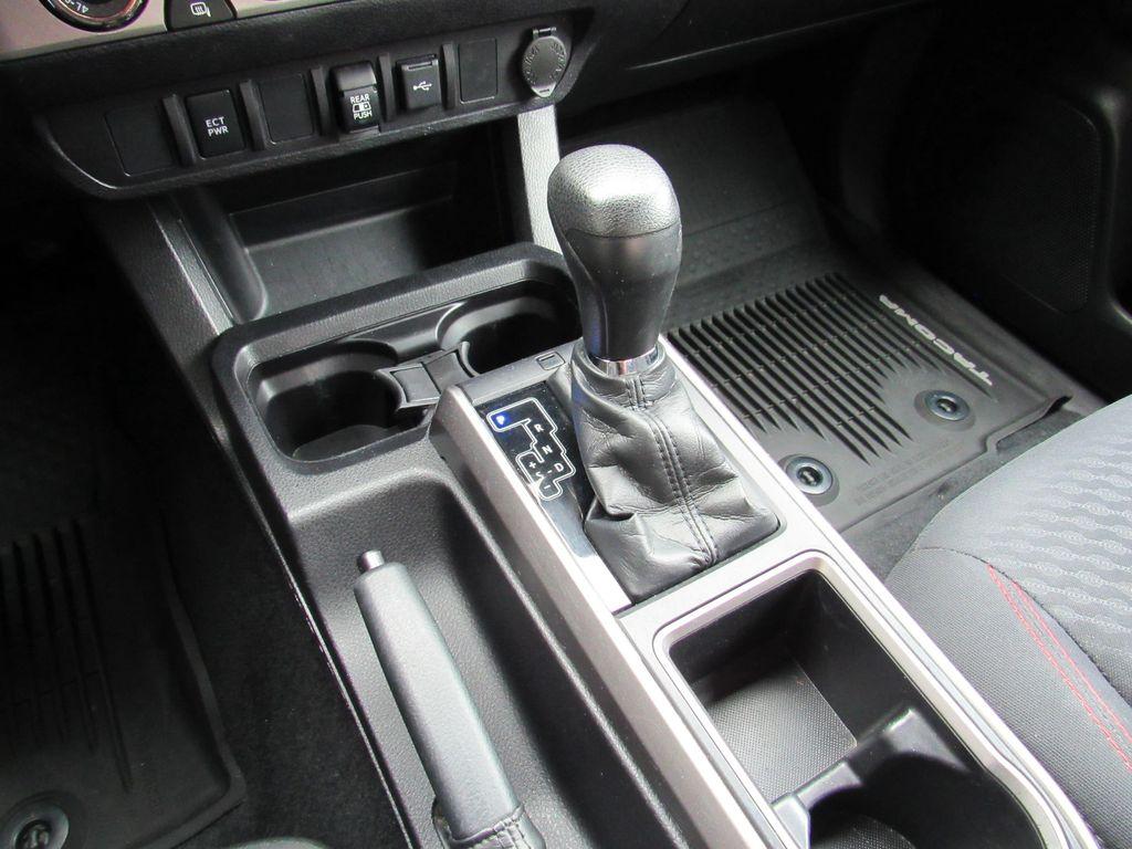 used 2021 Toyota Tacoma car, priced at $33,094