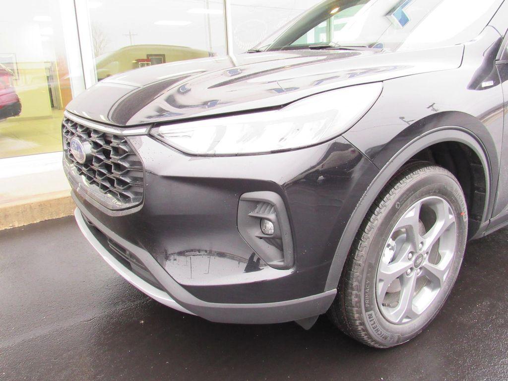new 2026 Ford Escape car, priced at $38,345