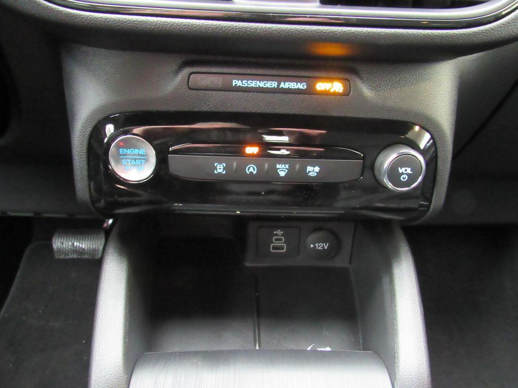 new 2026 Ford Escape car, priced at $38,345