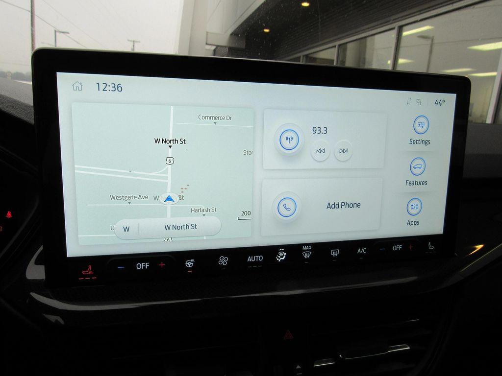 new 2026 Ford Escape car, priced at $38,345