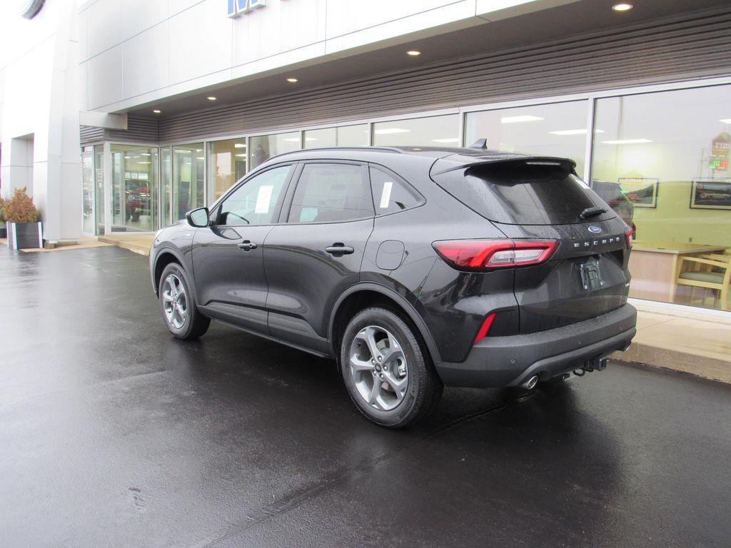 new 2026 Ford Escape car, priced at $38,345