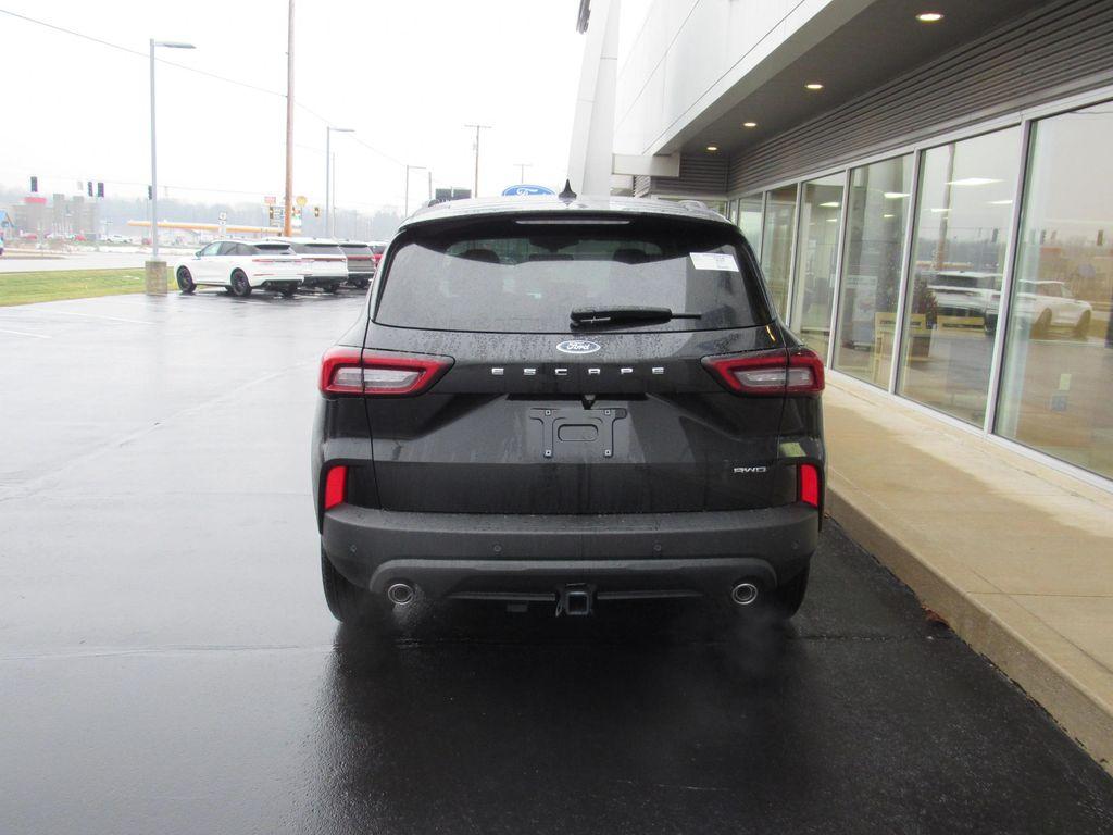 new 2026 Ford Escape car, priced at $38,345