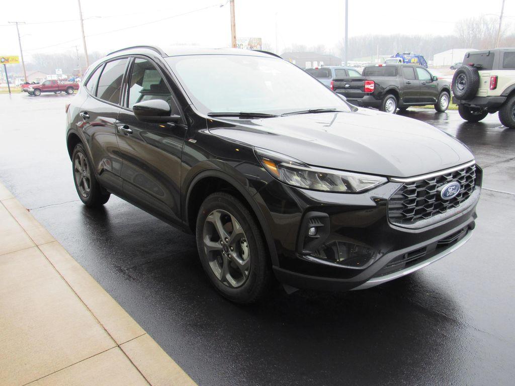 new 2026 Ford Escape car, priced at $38,345