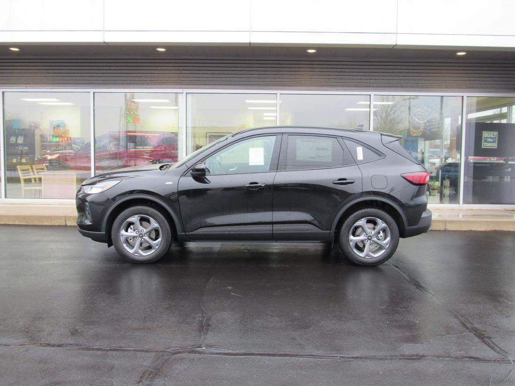 new 2026 Ford Escape car, priced at $38,345