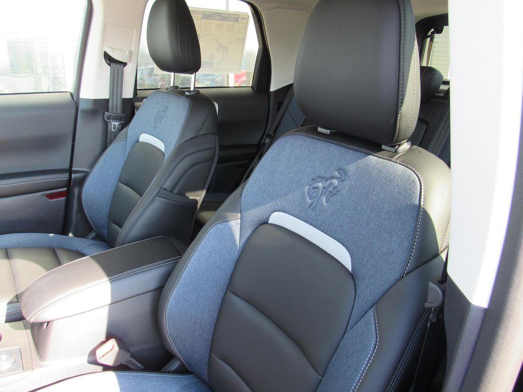 new 2025 Ford Bronco Sport car, priced at $38,989