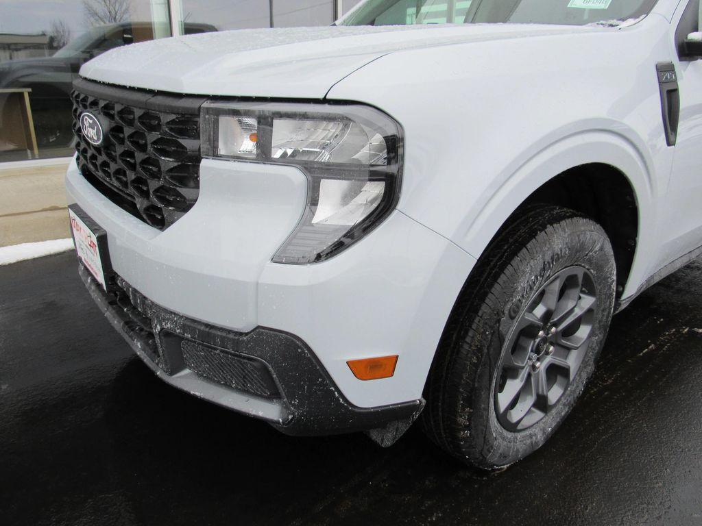new 2026 Ford Maverick car, priced at $37,990